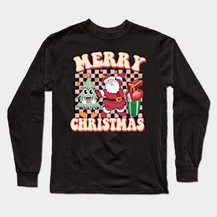 merry christmas Long Sleeve T-Shirt